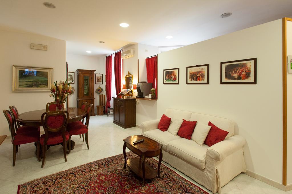 A Casa Di Serena A San Pietro Roma ภายนอก รูปภาพ