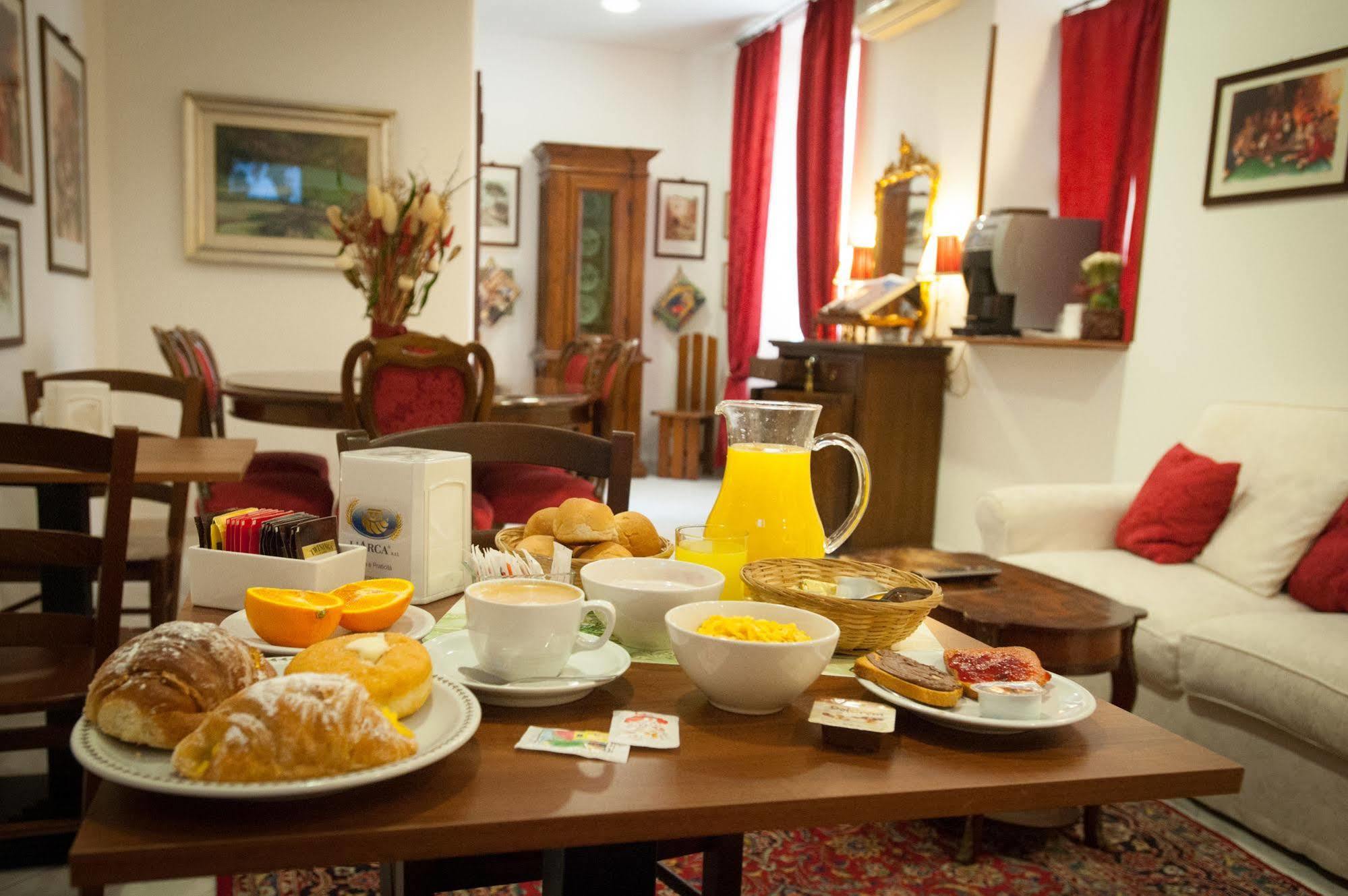 A Casa Di Serena A San Pietro Roma ภายนอก รูปภาพ